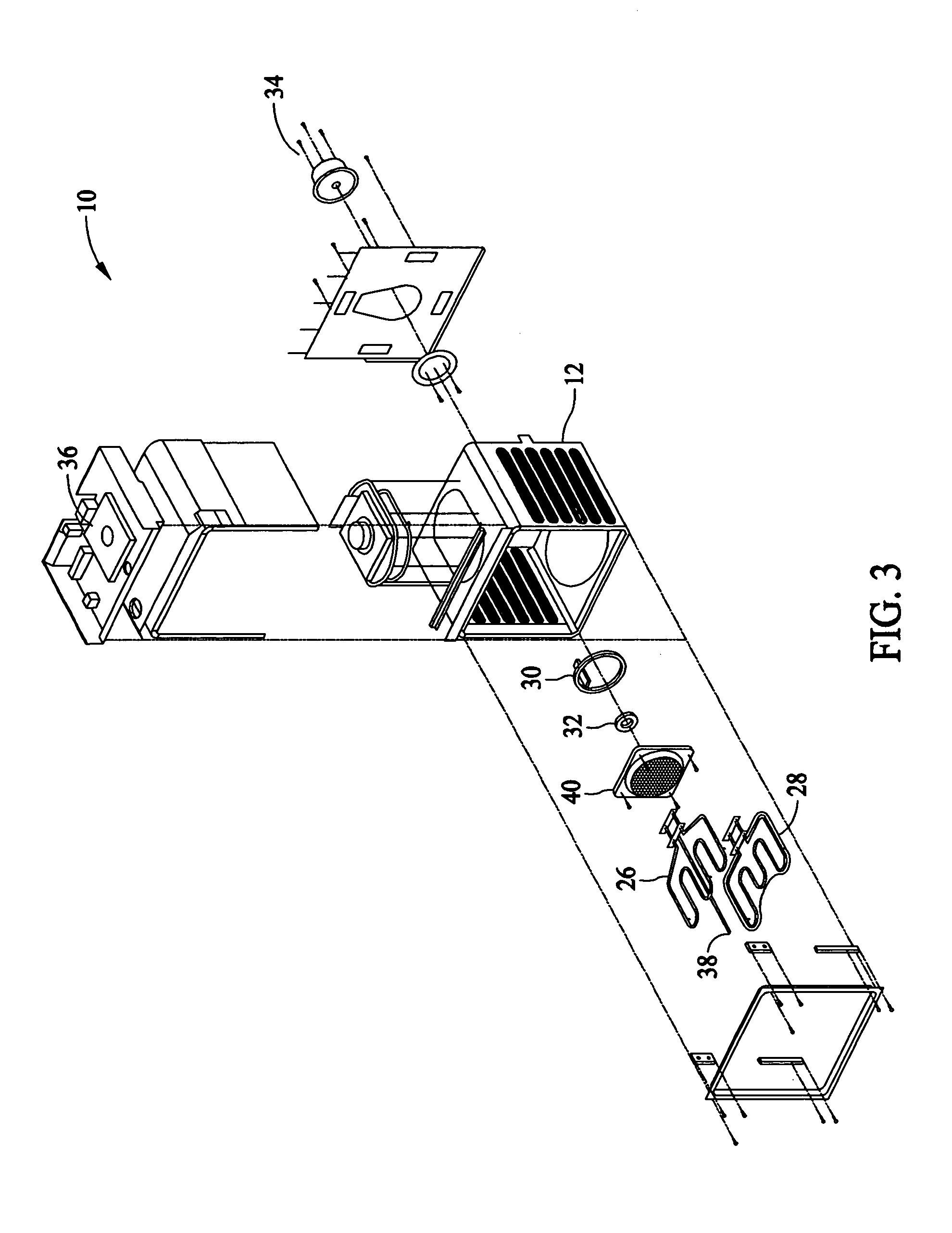 Methods and apparatus for operating a speedcooking oven