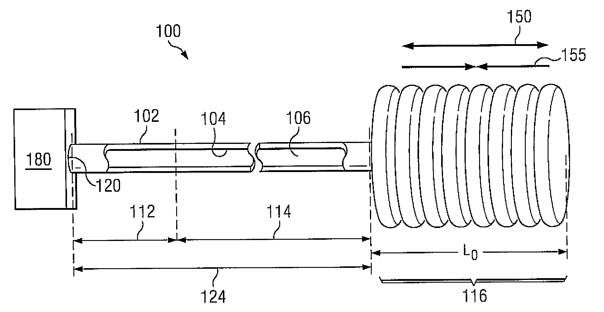 Modified heat pipe for phase change cooling of electronic devices