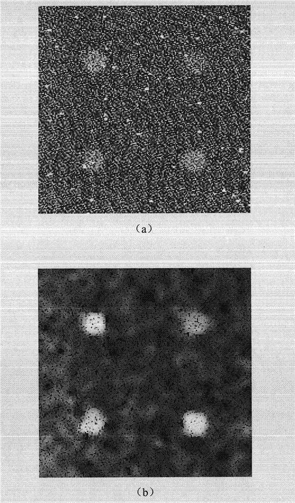 Method for removing gamma rays generated during Cerenkov fluorescence imaging