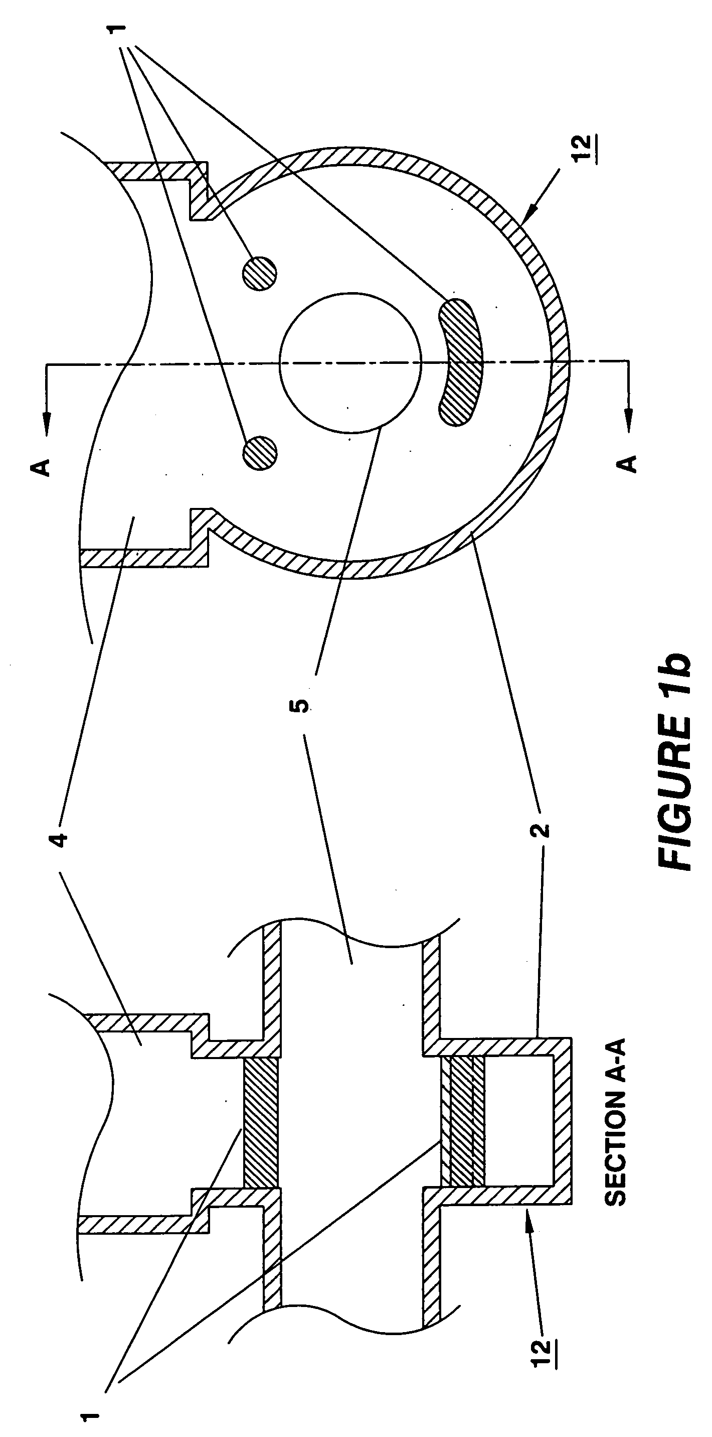 Rod-loaded radiofrequency cavities and couplers