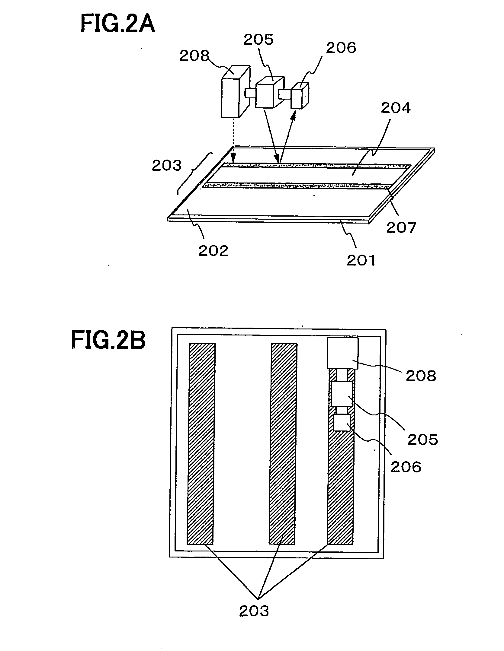Light Exposure Apparatus and Manufacturing Method of Semiconductor Device Using the Same