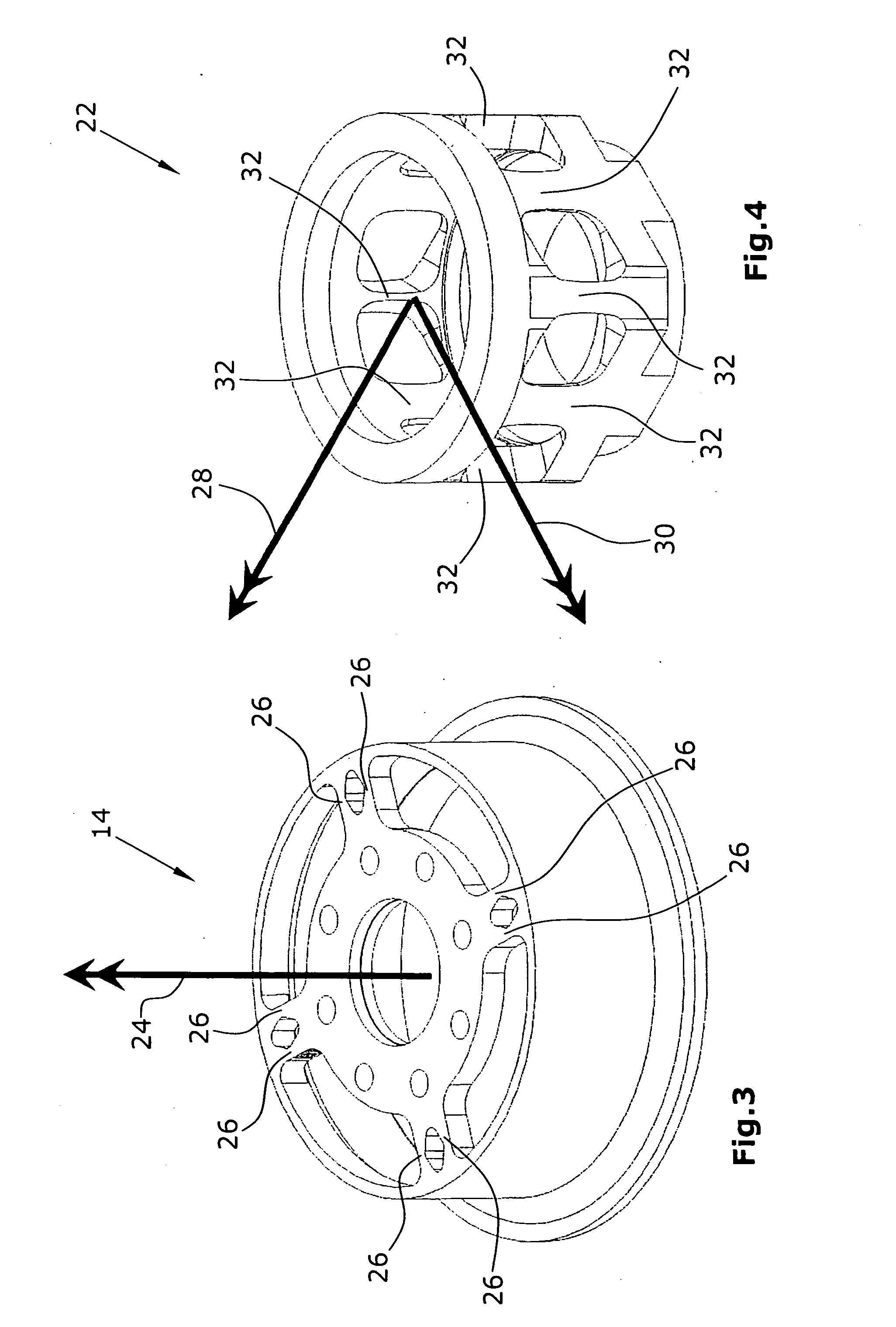 Method for controlling a robot arm, and robot for implementing the method