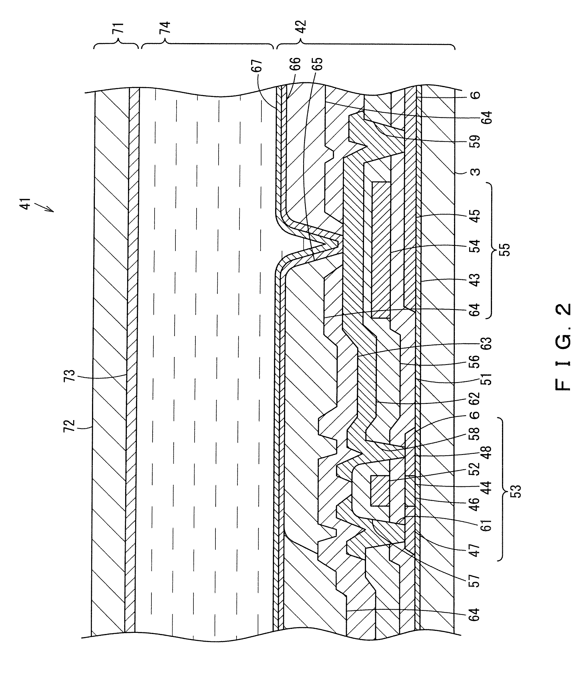 Film control method and device thereof