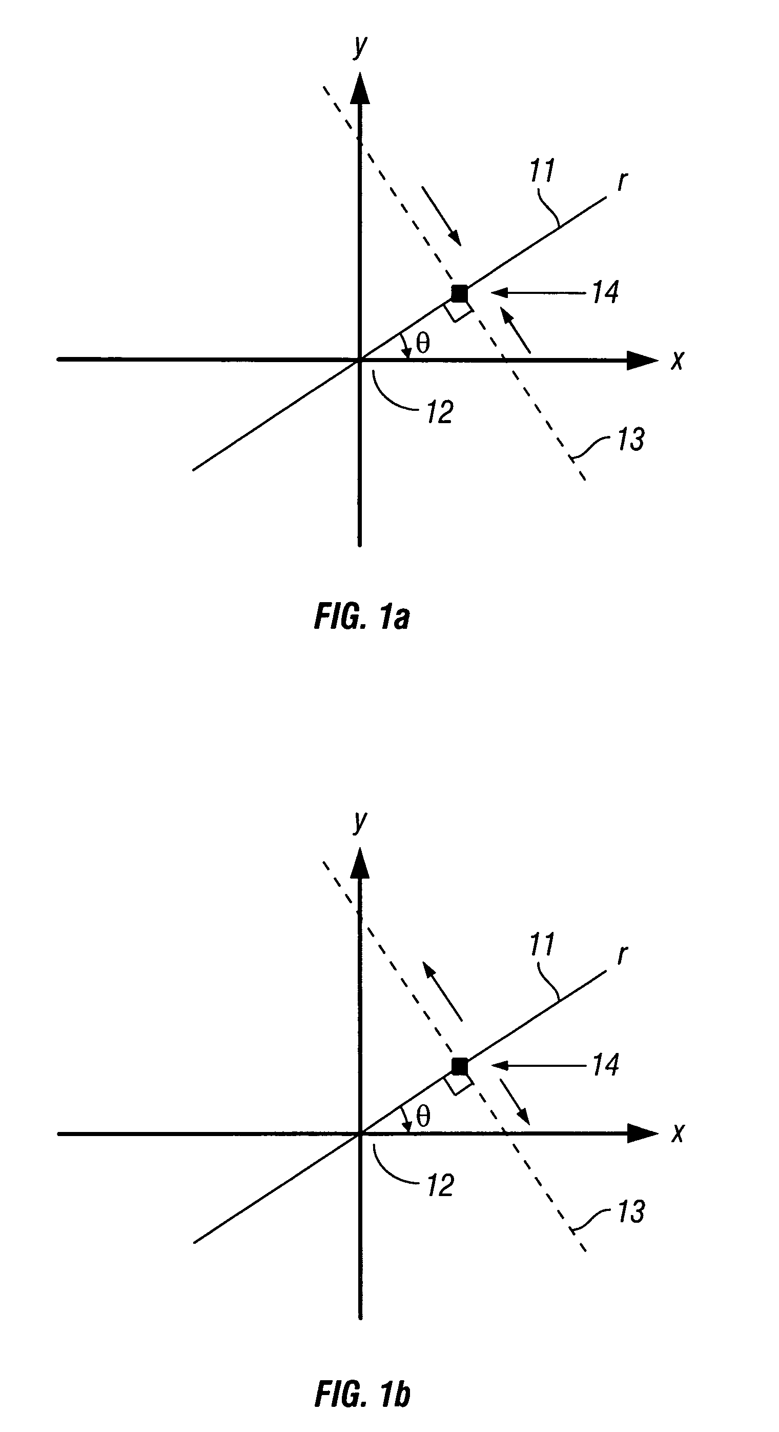 Method for reducing 3-D migration operator to 2-D migration operator for inhomogeneous media