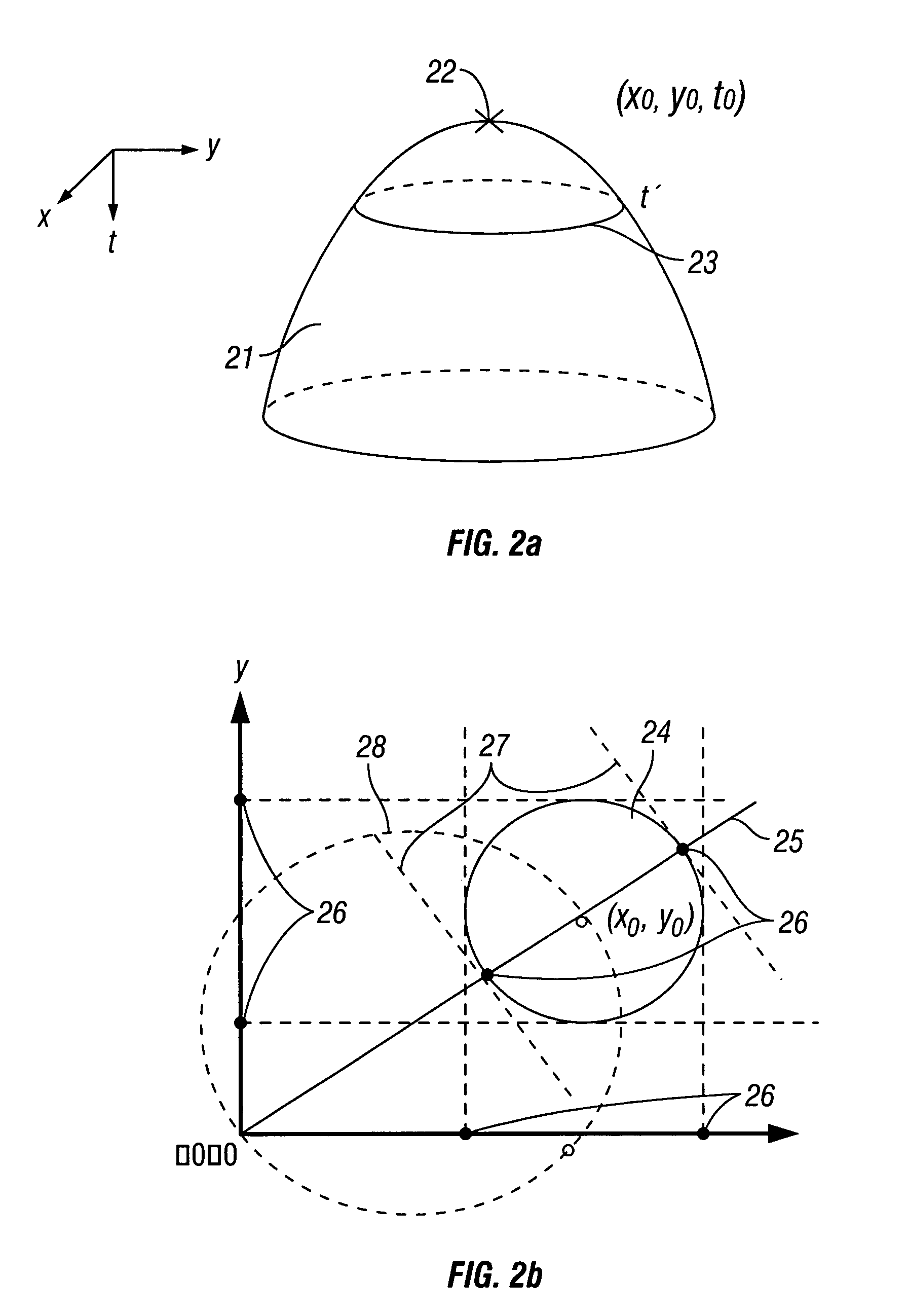 Method for reducing 3-D migration operator to 2-D migration operator for inhomogeneous media