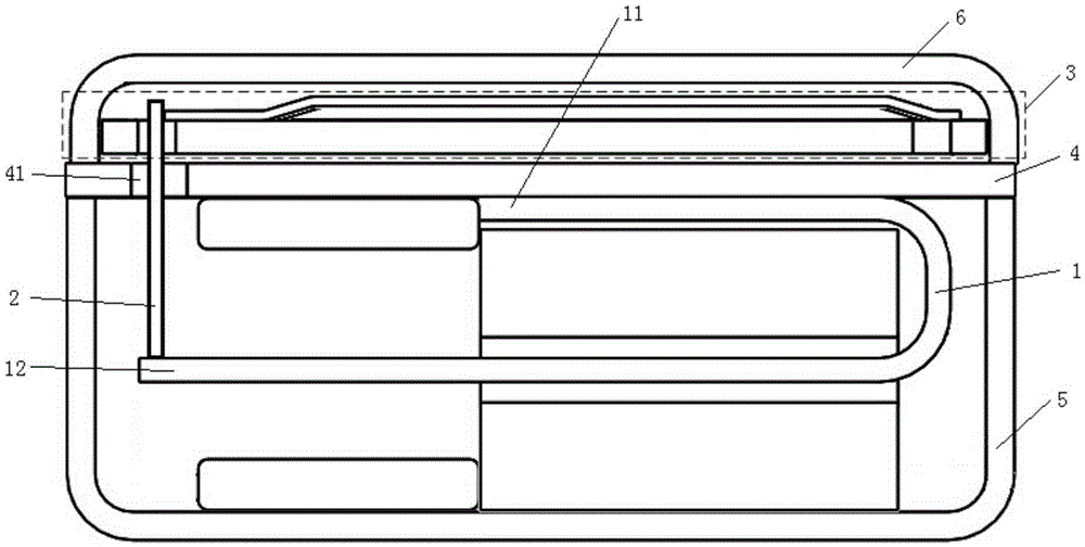 Receiver and manufacturing method