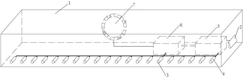 Multifunctional laser paperweight and usage method thereof