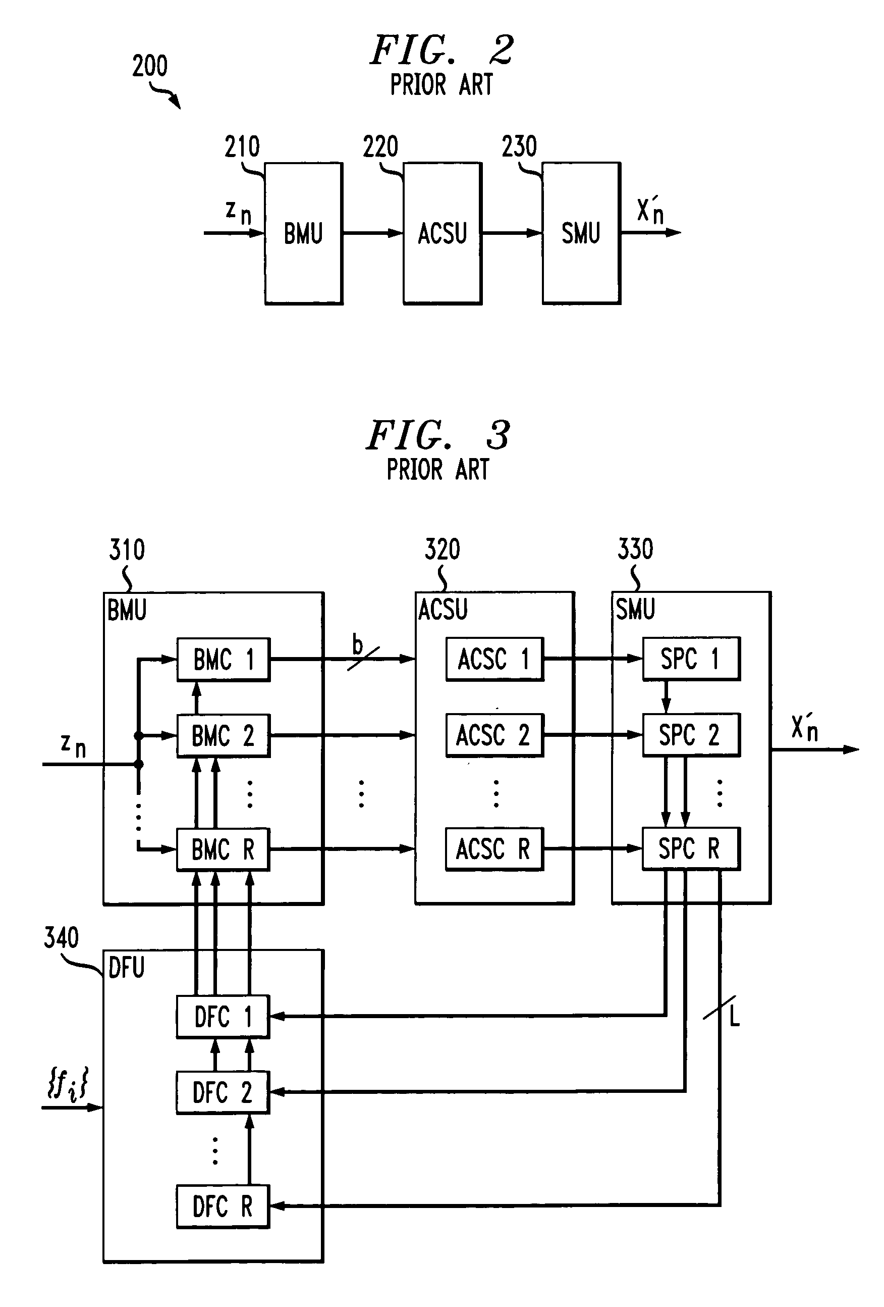 Method and apparatus for shortening the critical path of reduced complexity sequence estimation techniques