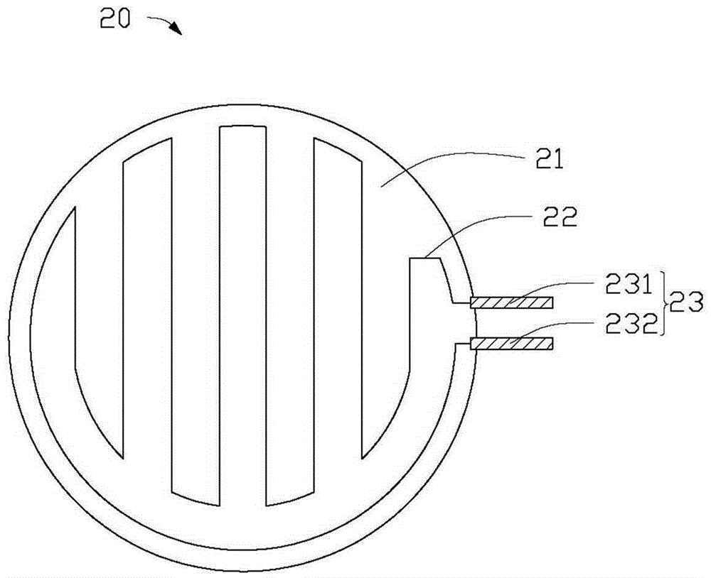 Pressure Sensor