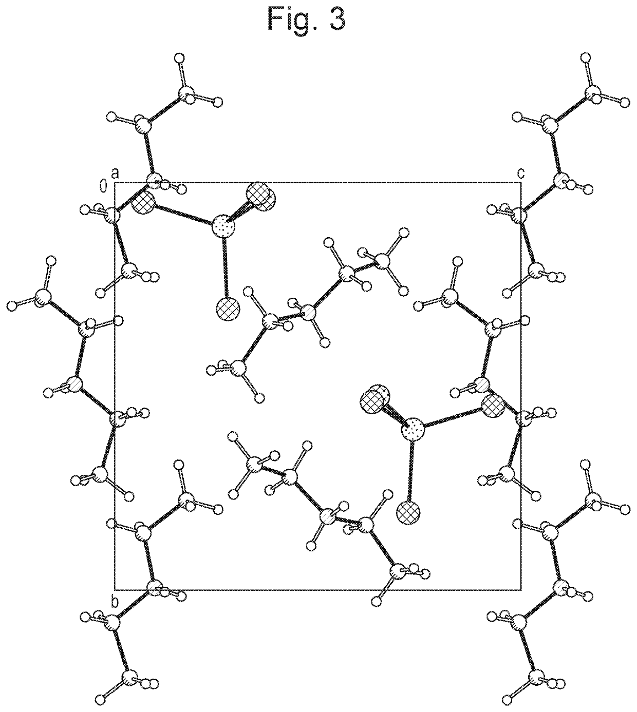 Crystalline diethylamine tetrathiomolybdate and its pharmaceutical uses