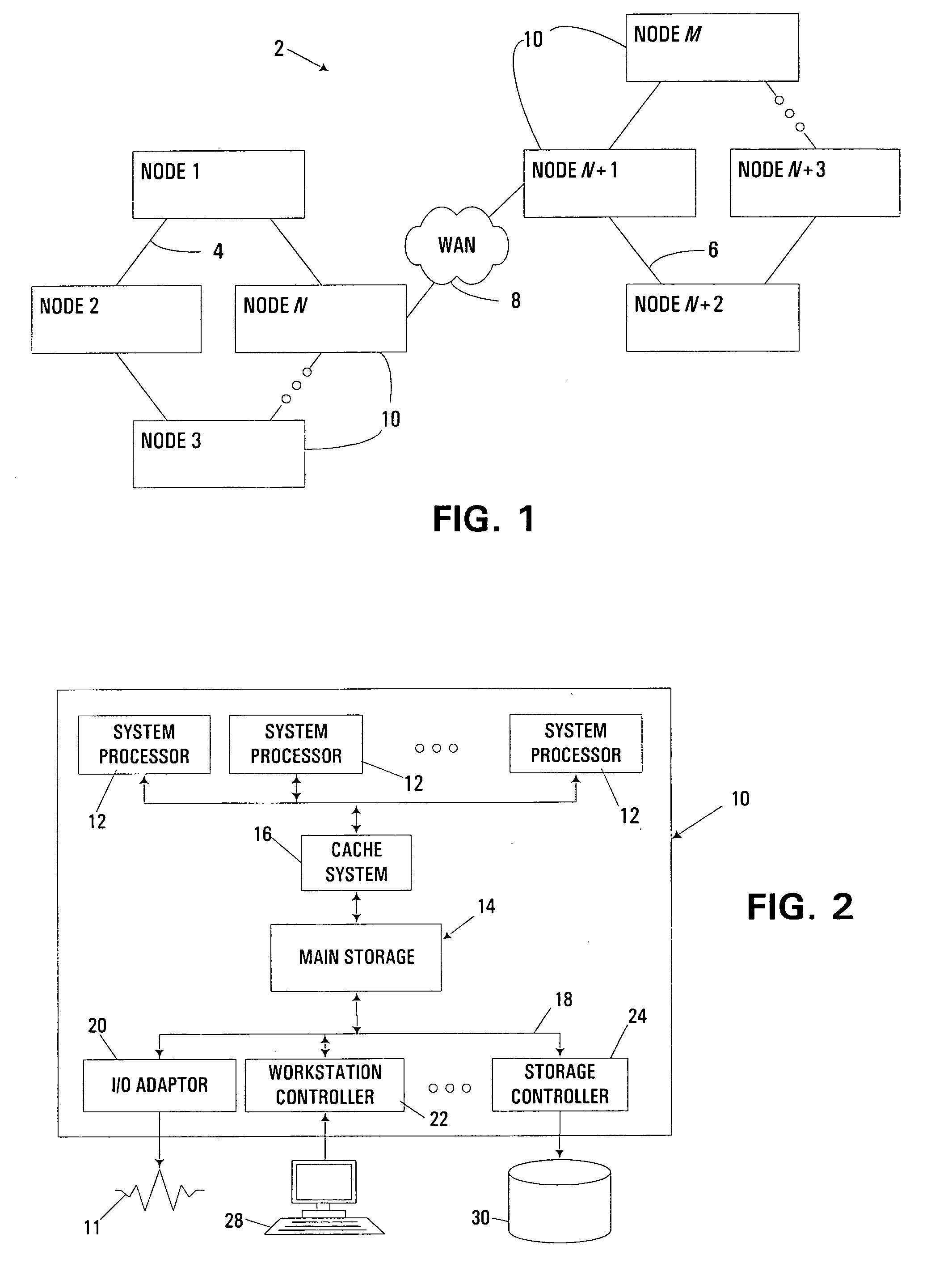 Dynamic modification of fragmentation size cluster communication parameter in clustered computer system