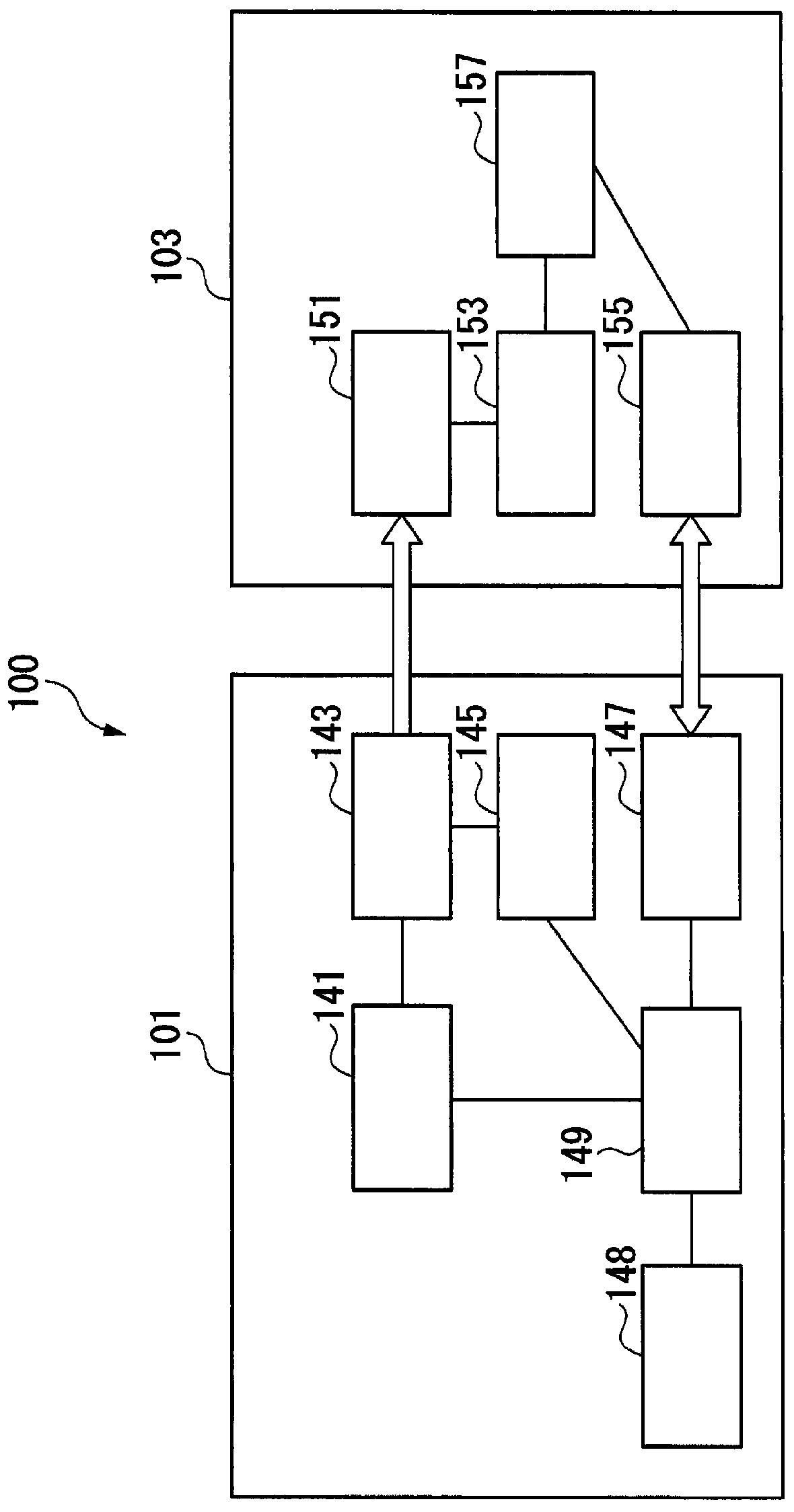 Contactless power supply system and power receiving device