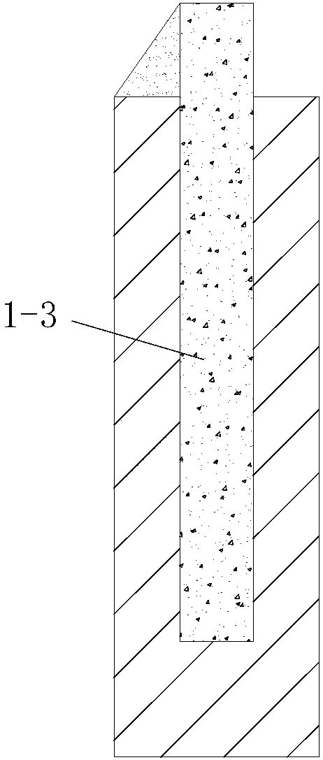 Pile cap former, pile head treatment and pile cap construction method