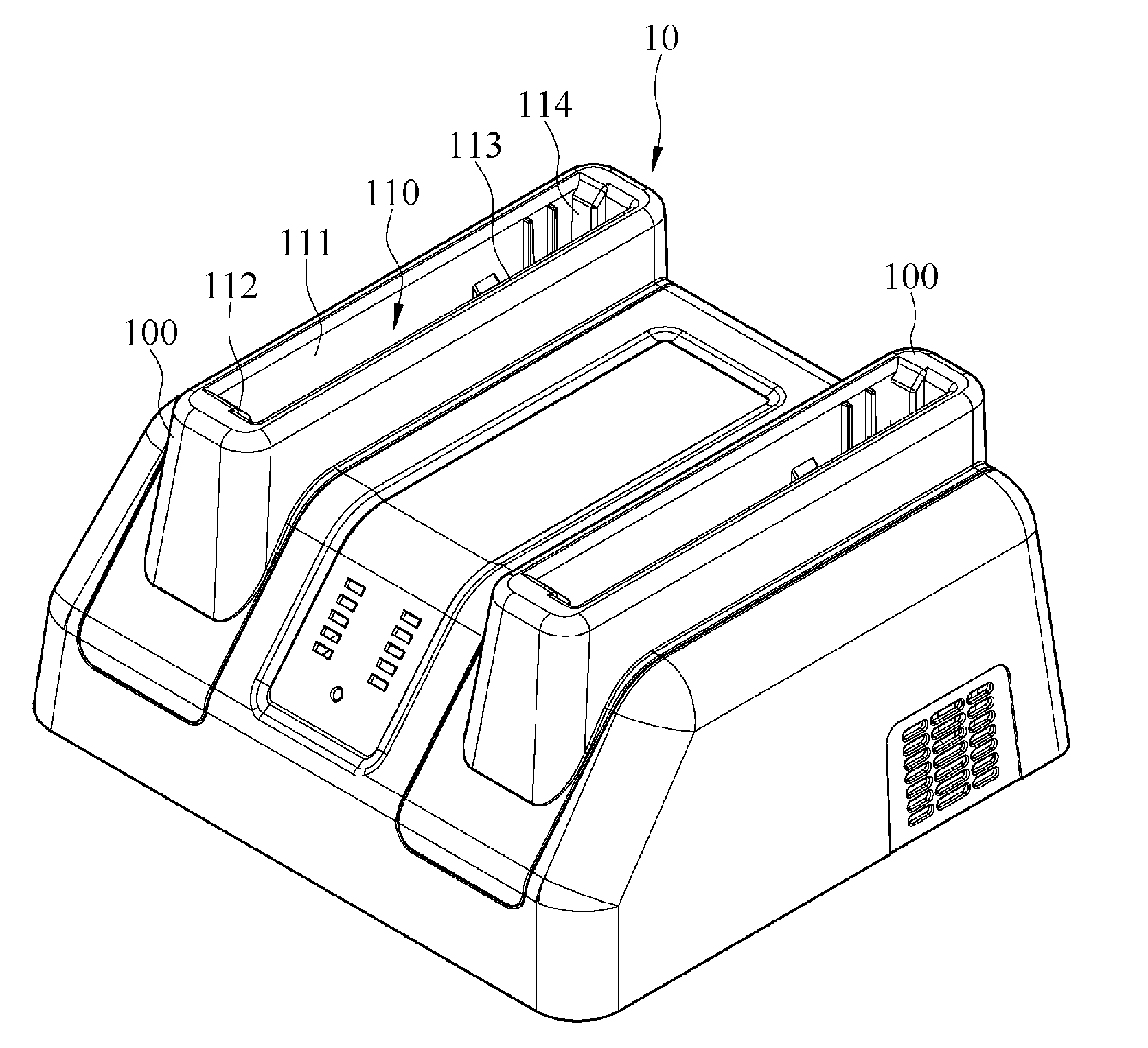 Charging device