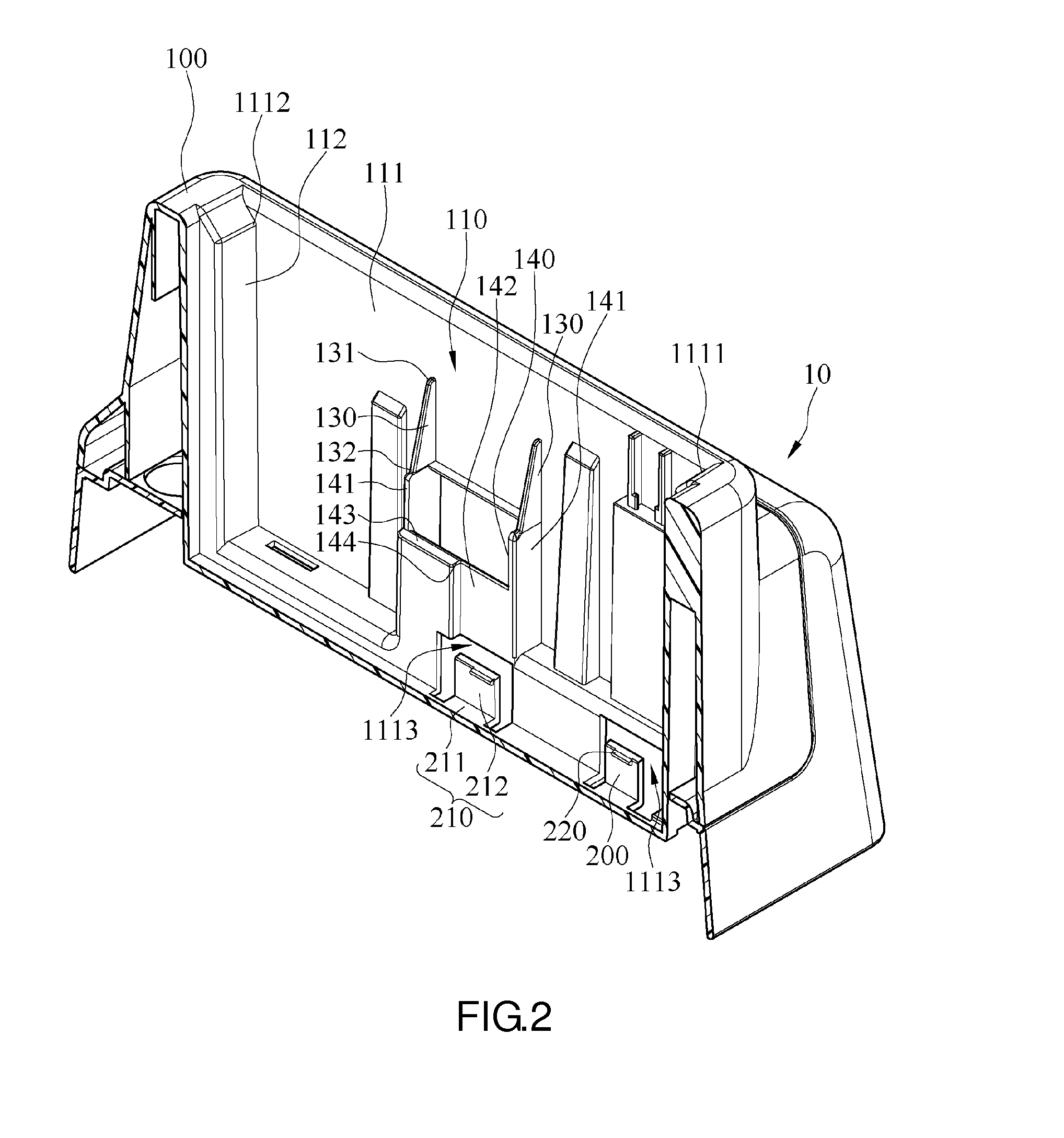 Charging device