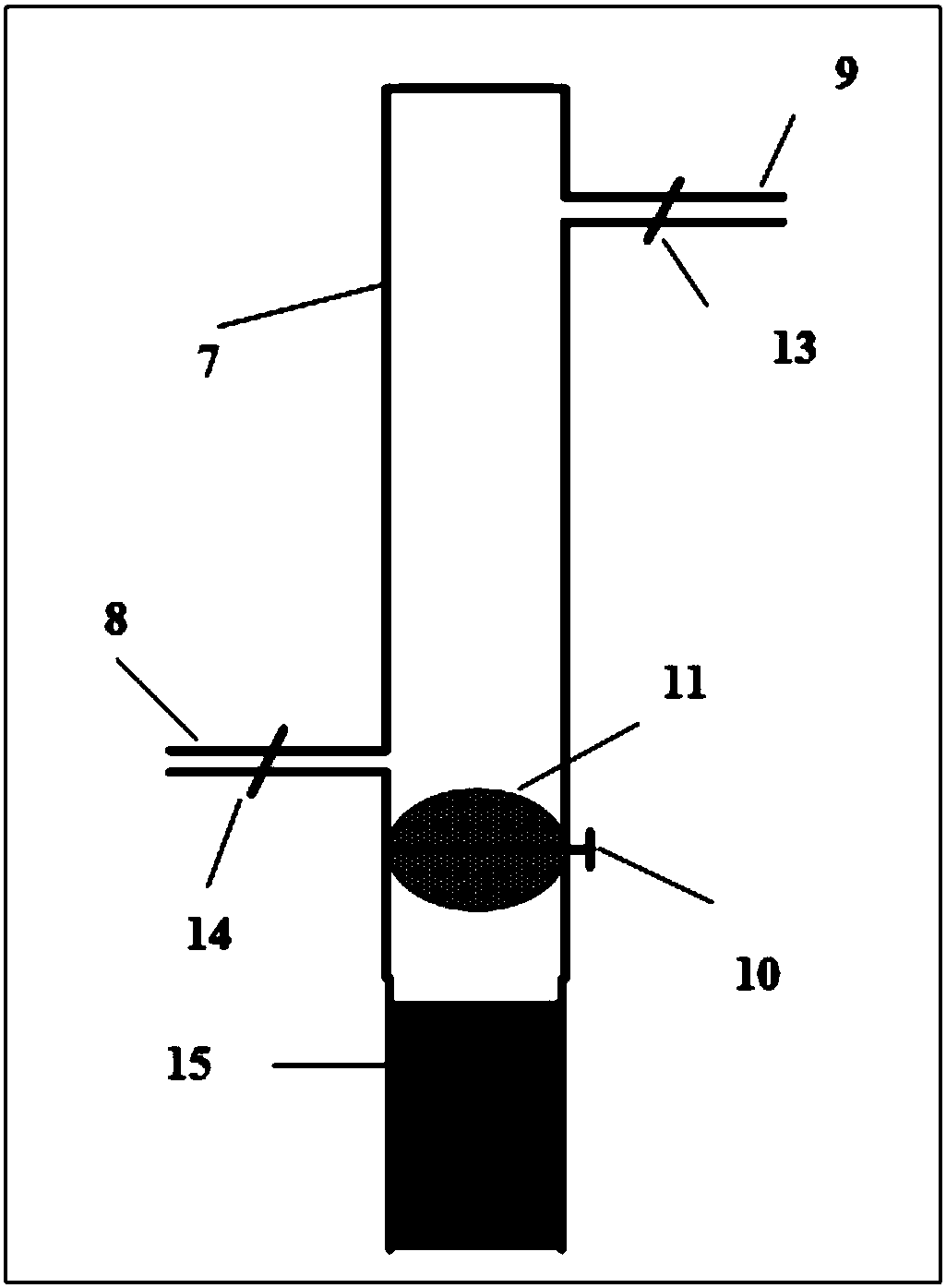 an in situ soil feeding  <sup>13</sup> co  <sub>2</sub> systems and methods