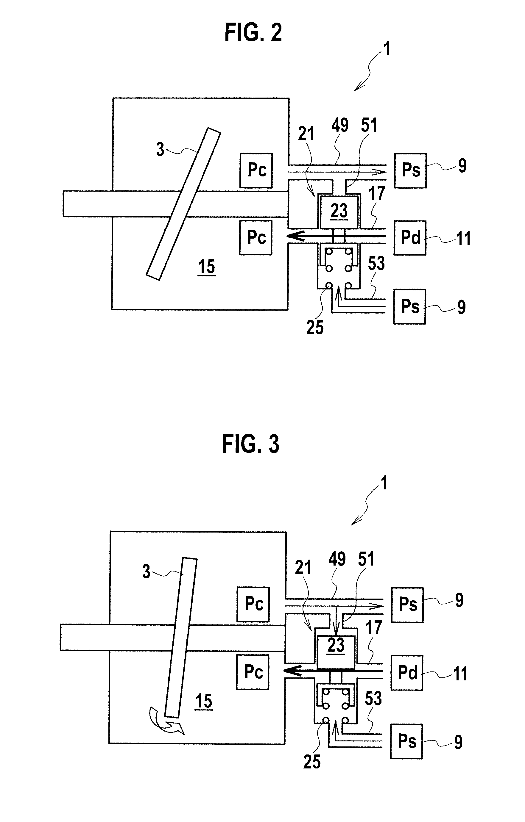 Swash plate type compressor