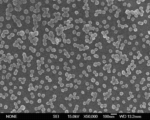 Synthetic method of tin dioxide nanomaterials