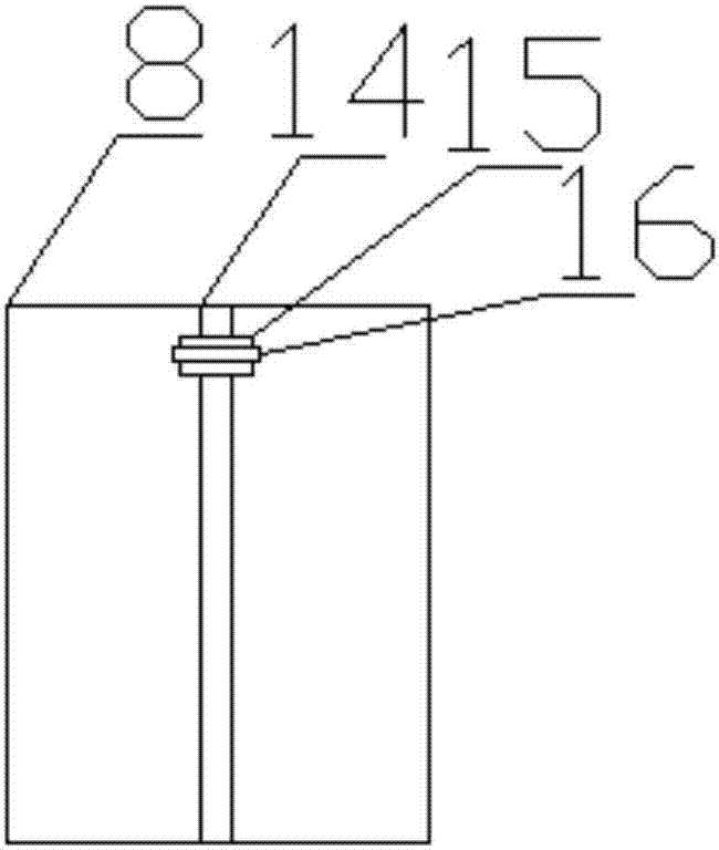 Compression device for paper product processing