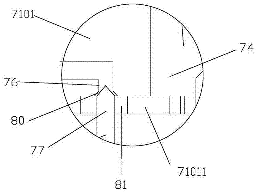 Multichannel even-shunting electronic expansion valve