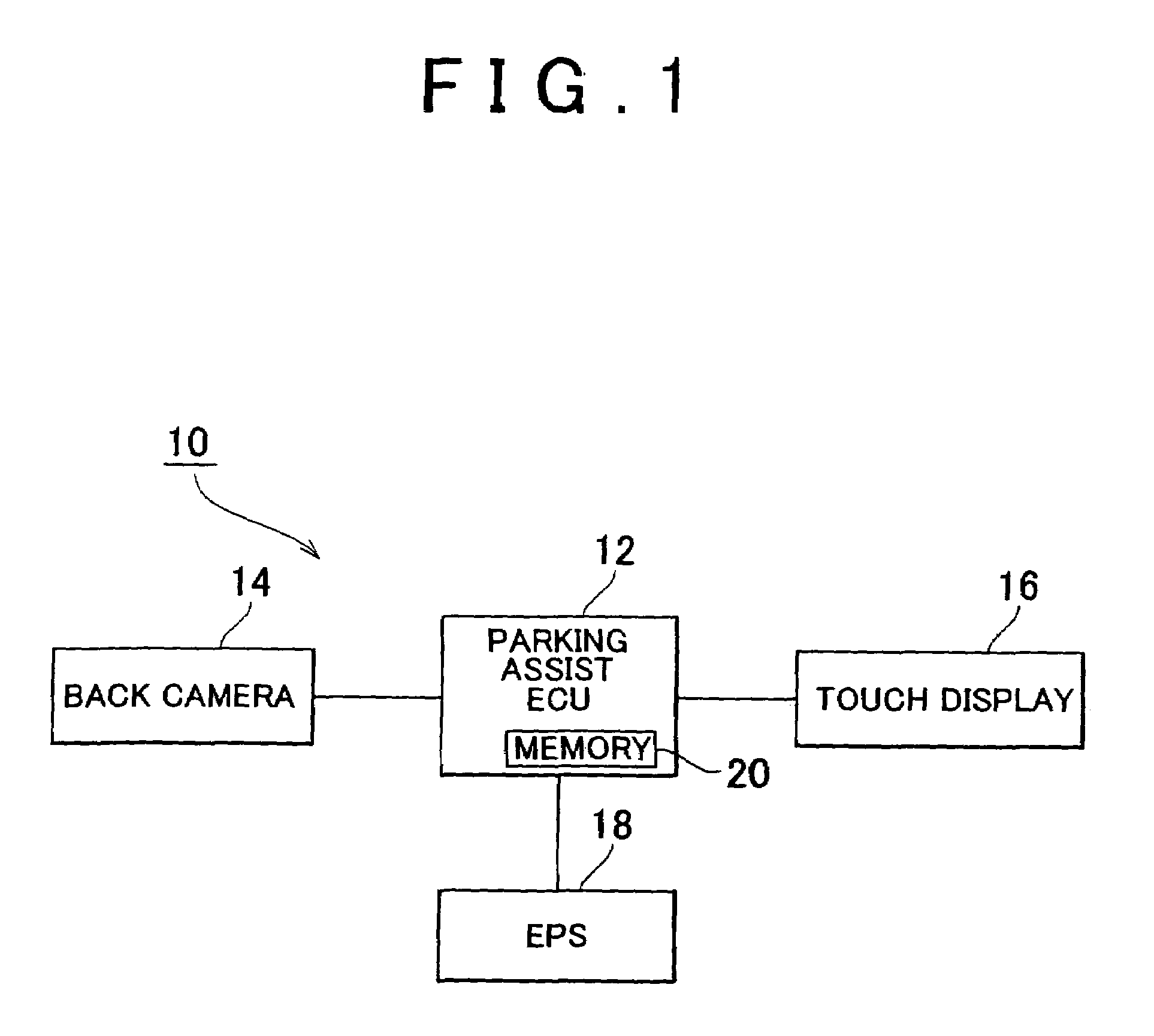 Parking assist apparatus and parking assist method for vehicle