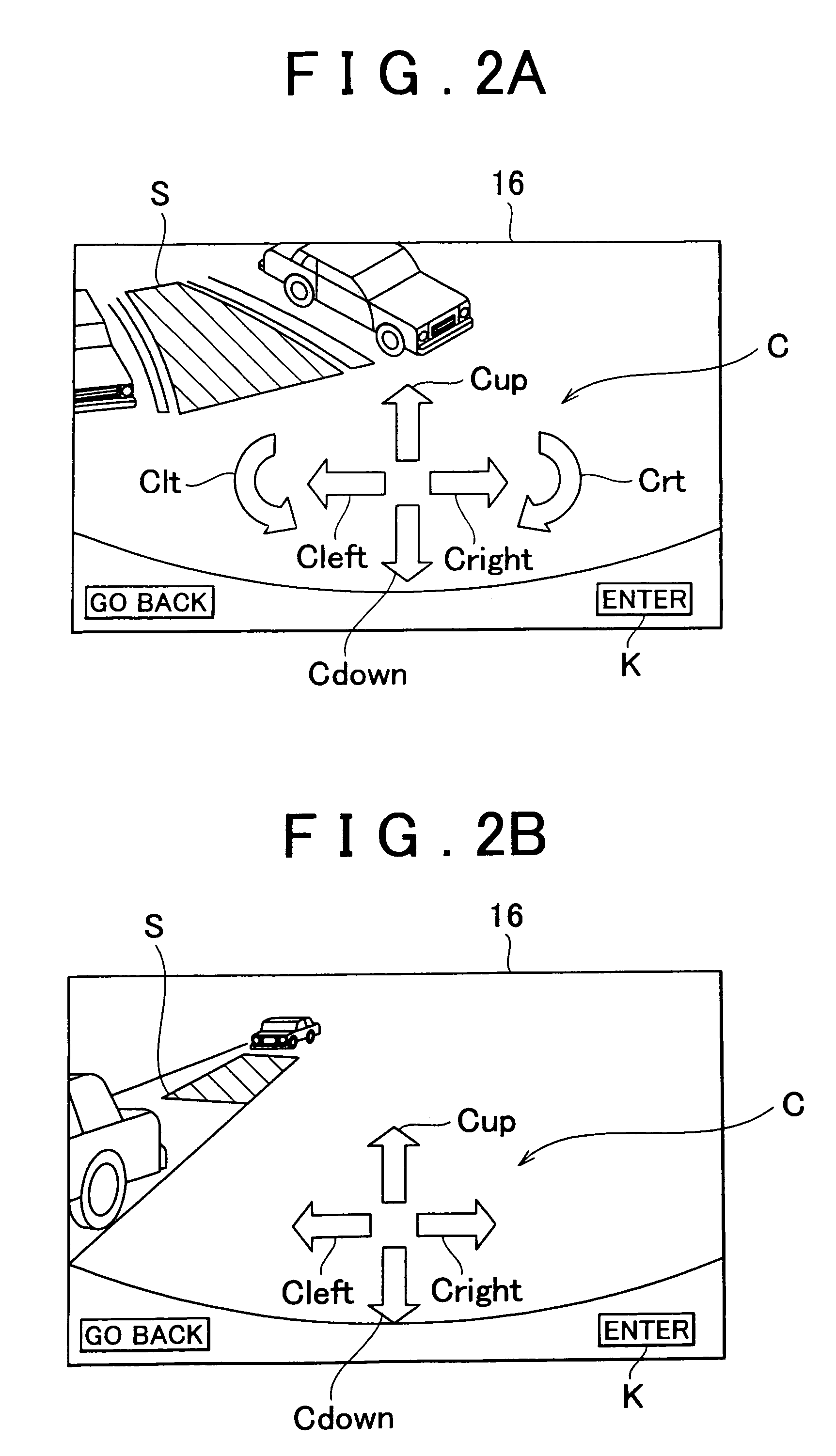 Parking assist apparatus and parking assist method for vehicle