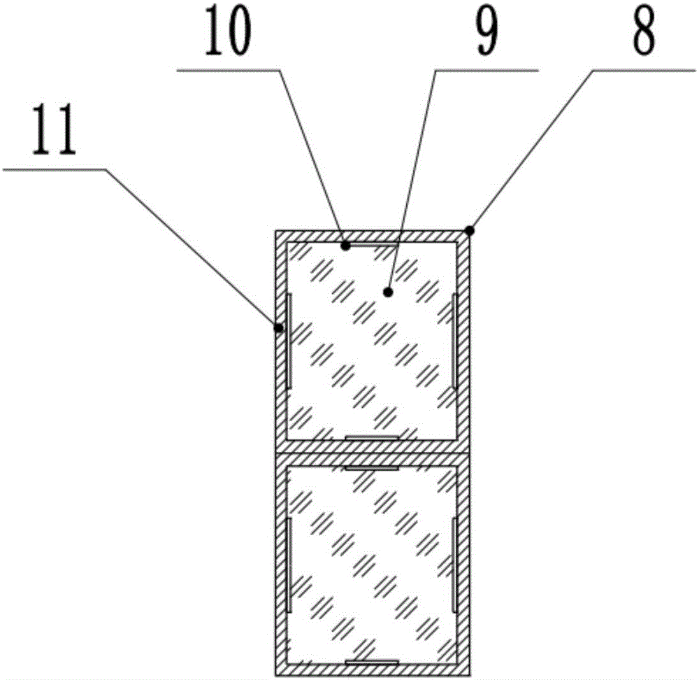 Dot painting device facilitating diamond picture operation