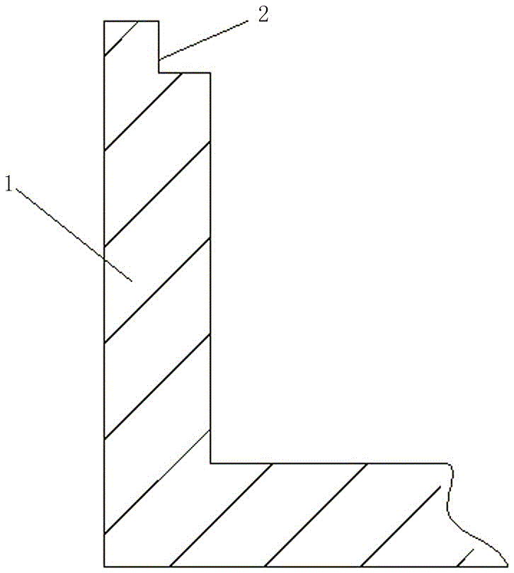 A Kovar metal structure and laser welding method for laser sealing welding