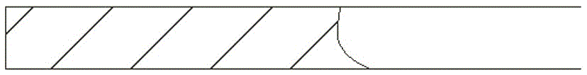 A Kovar metal structure and laser welding method for laser sealing welding