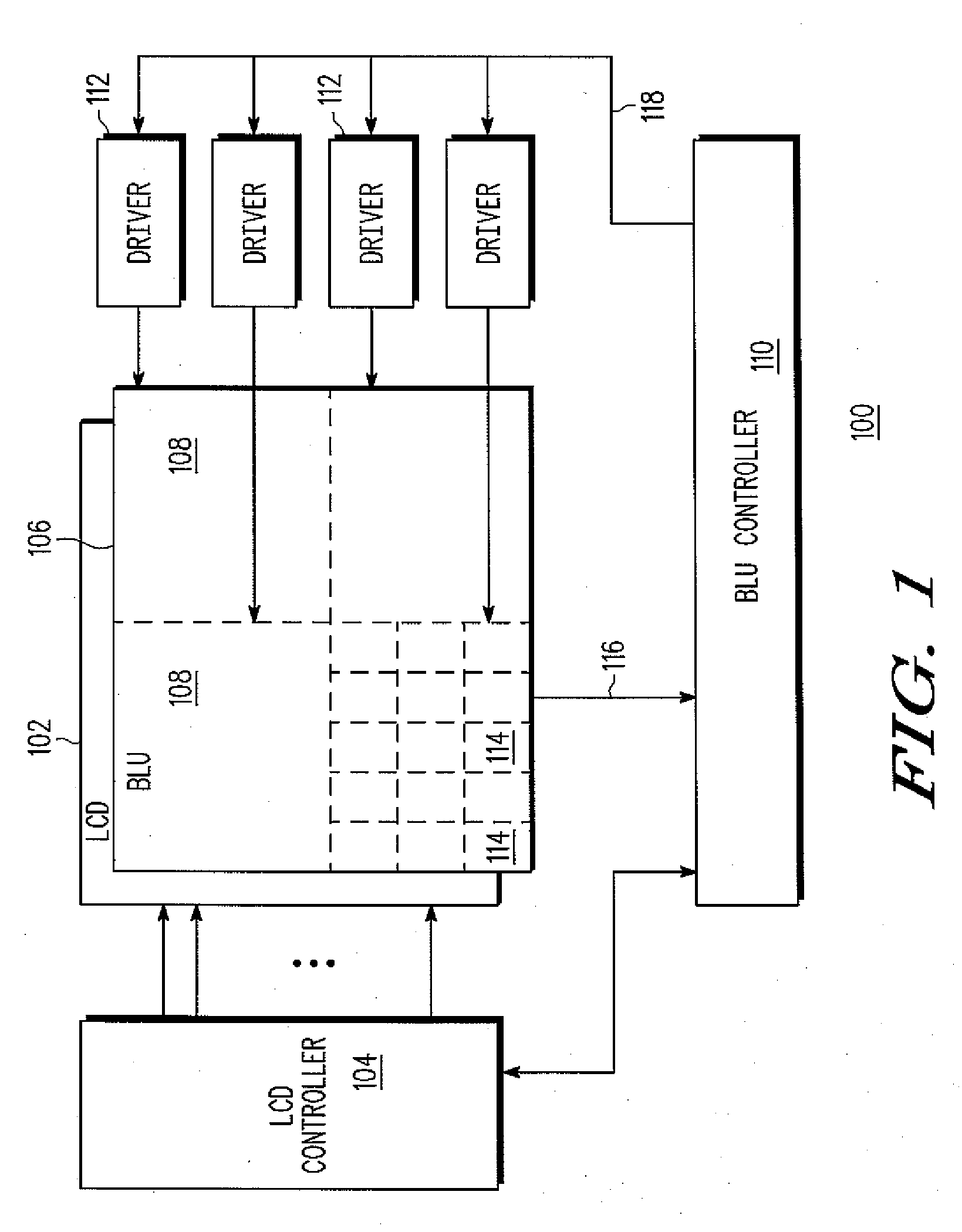 Method and apparatus for controlling light emitting diode