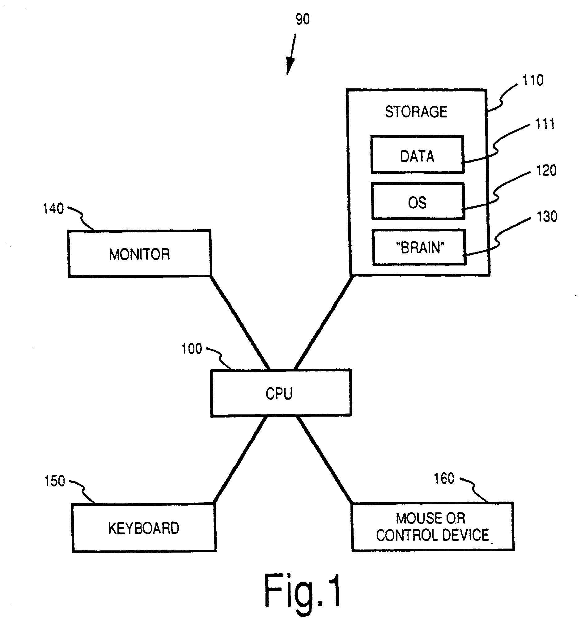 Method and apparatus for communicating changes from and to a shared associative database using one-way communications techniques