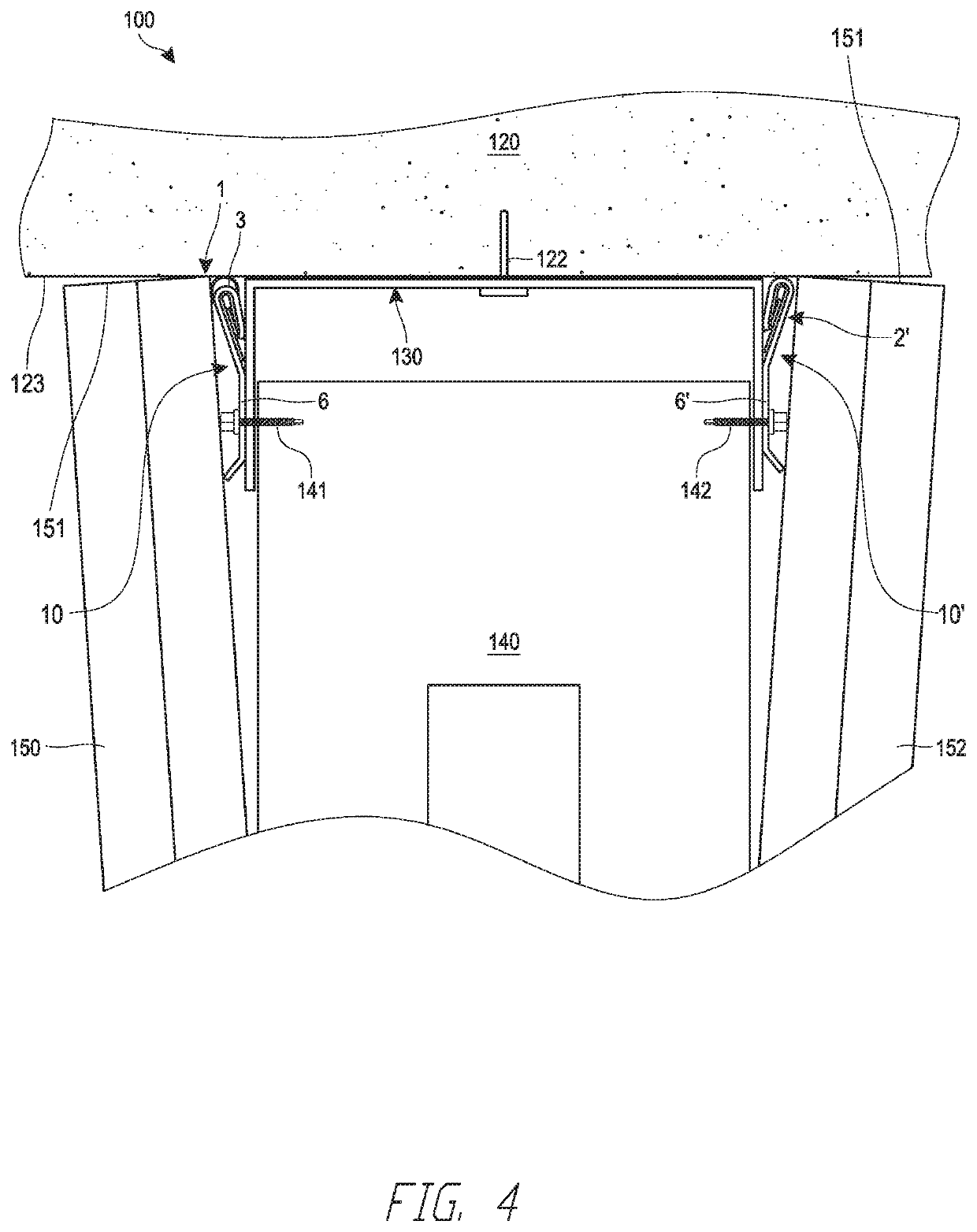 Fire-rated joint component and wall assembly