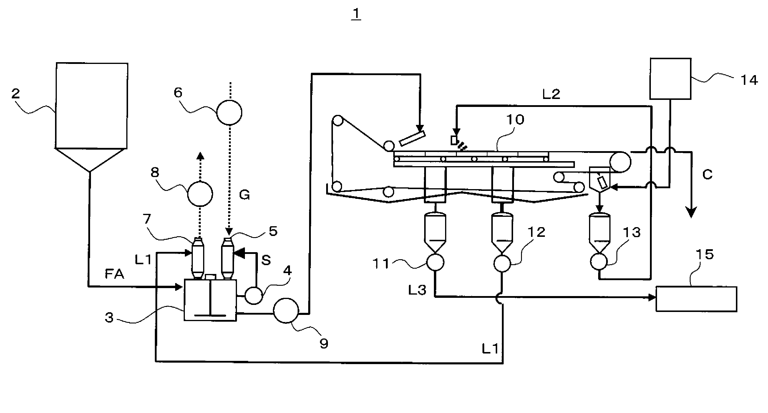 Apparatus and method for dissolution reaction