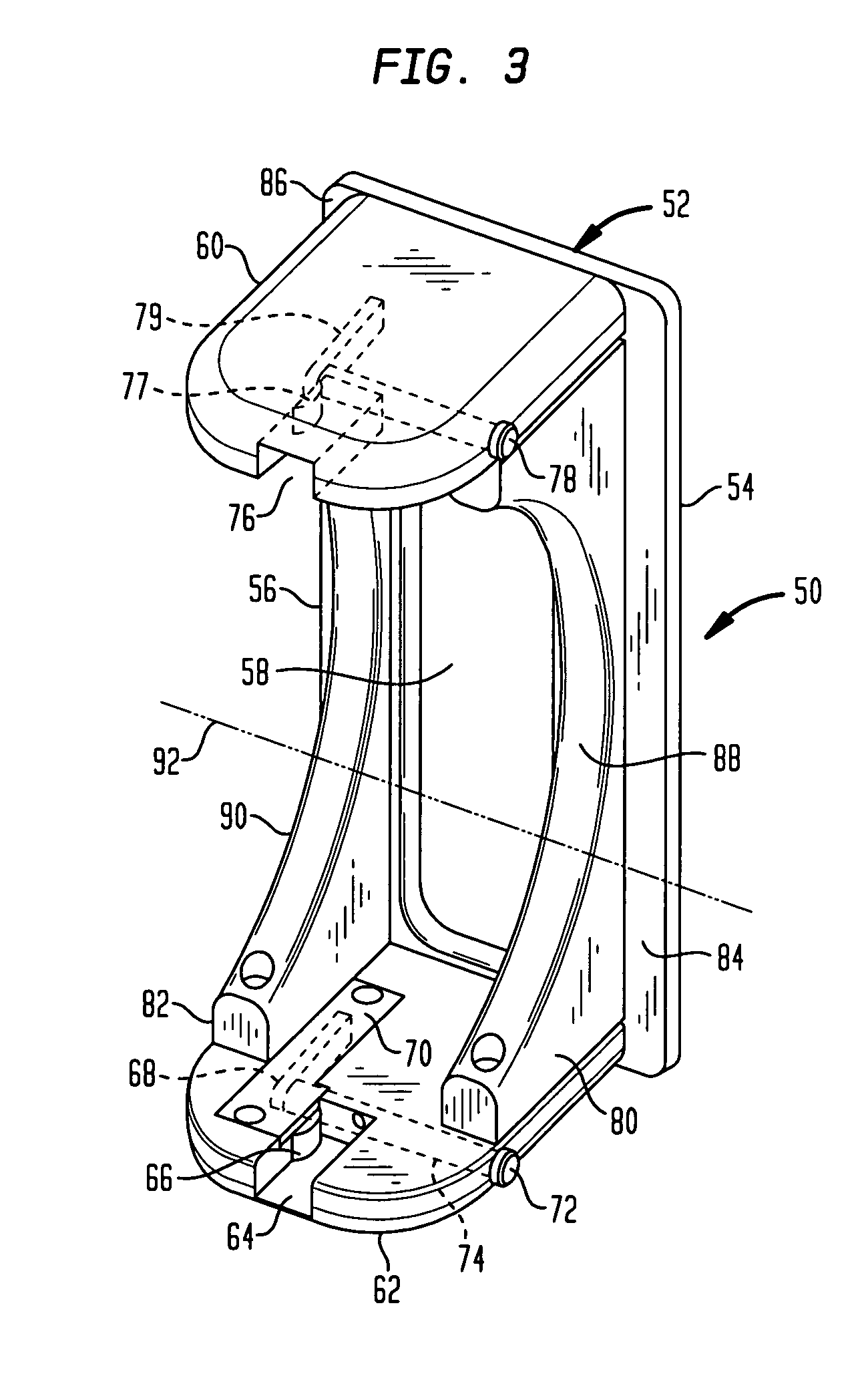 Magnetic resonance imaging with adjustable fixture apparatus