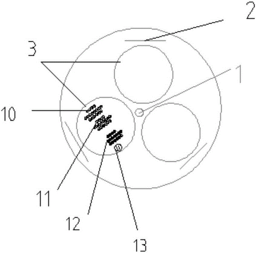 Automatic dimming lamp having multichannel feedback