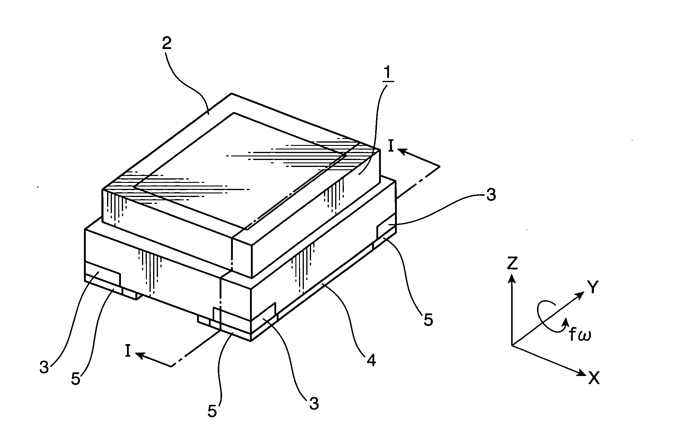 Rotational-rate sensor