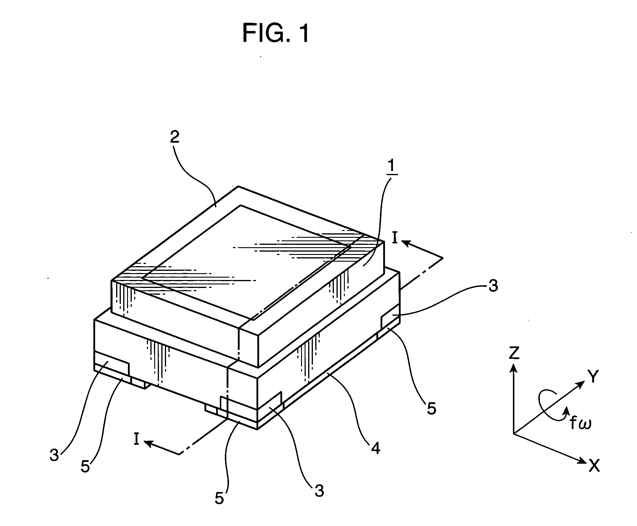 Rotational-rate sensor