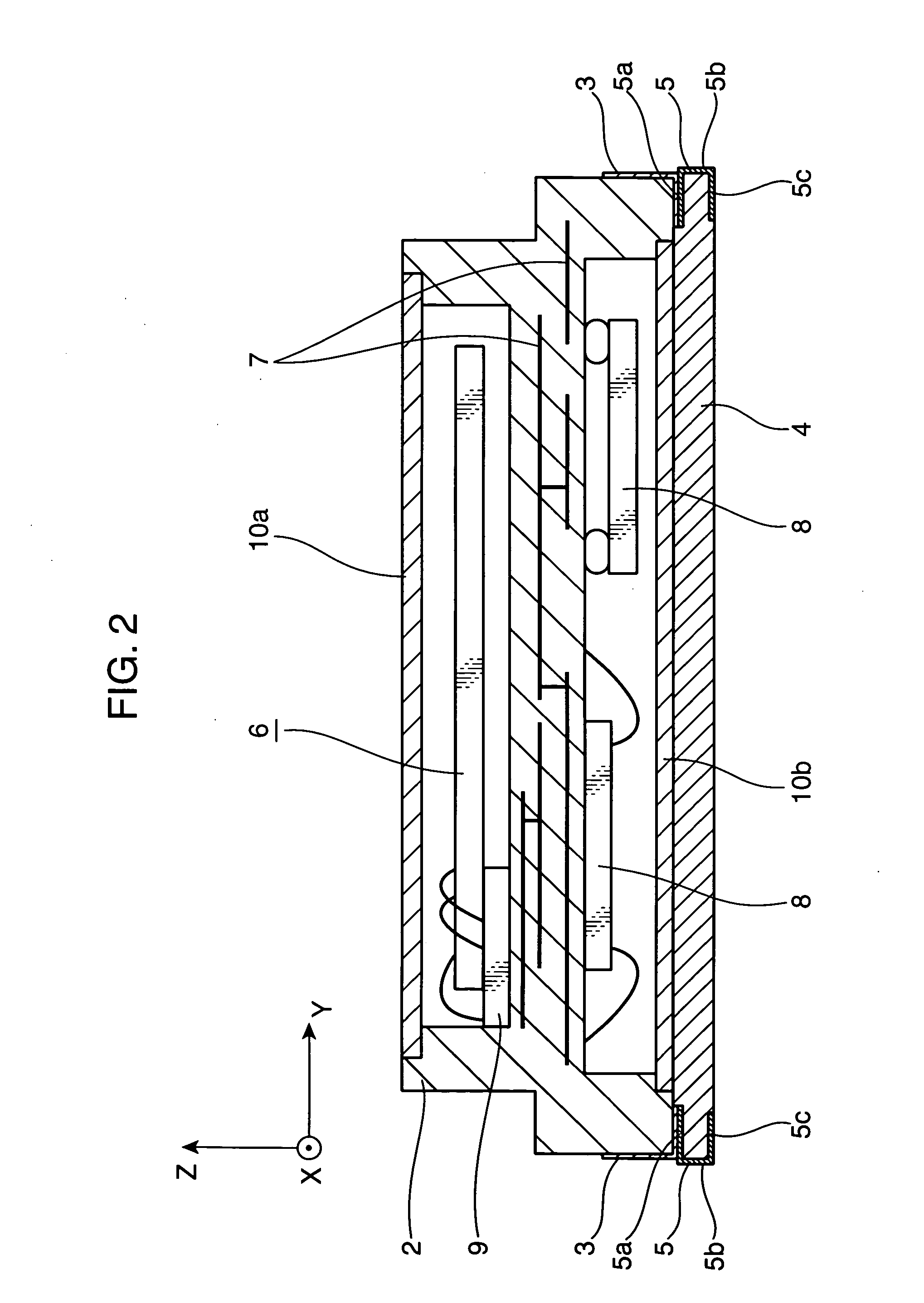 Rotational-rate sensor