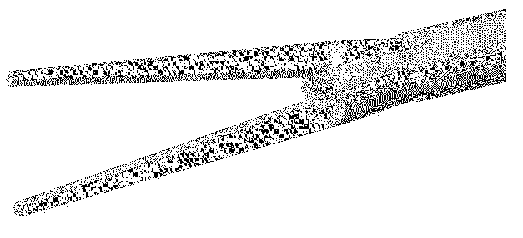 Small diameter video camera heads and visualization probes and medical devices containing them