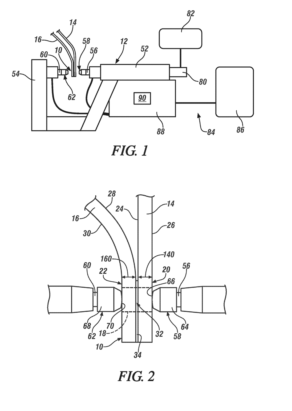 Multi-stage resistance spot welding method for workpiece stack-up having adjacent steel and aluminum workpieces