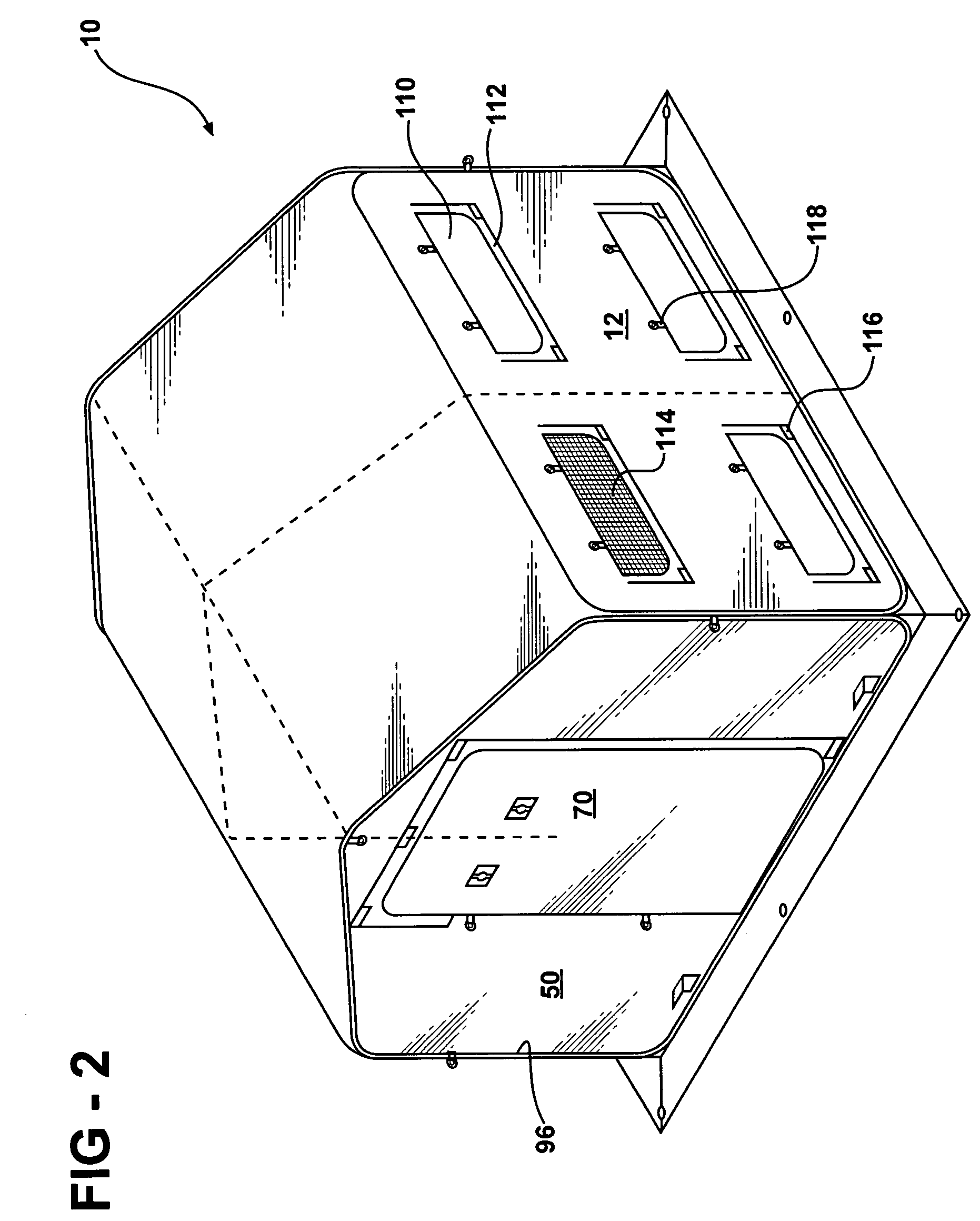 Collapsible structure with integrated sleeve junction