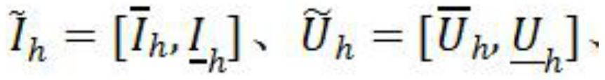 Scene-divided Norton equivalent harmonic source model identification method considering distributed new energy