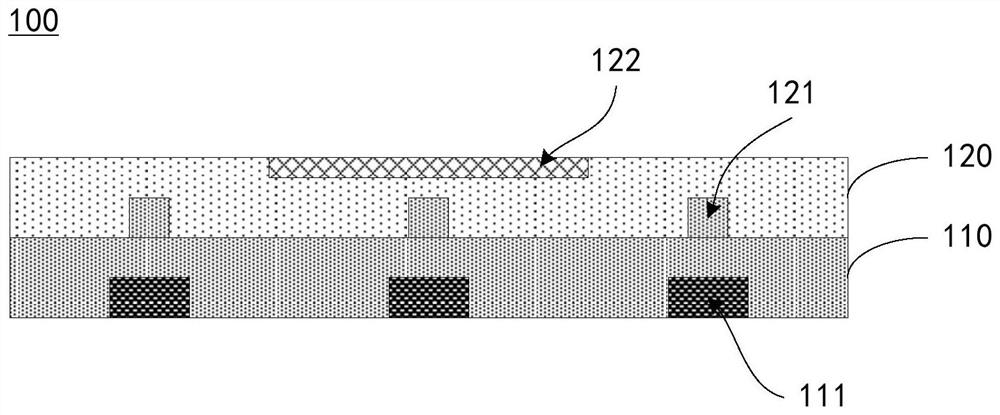 Display panel and backlight adjusting method thereof