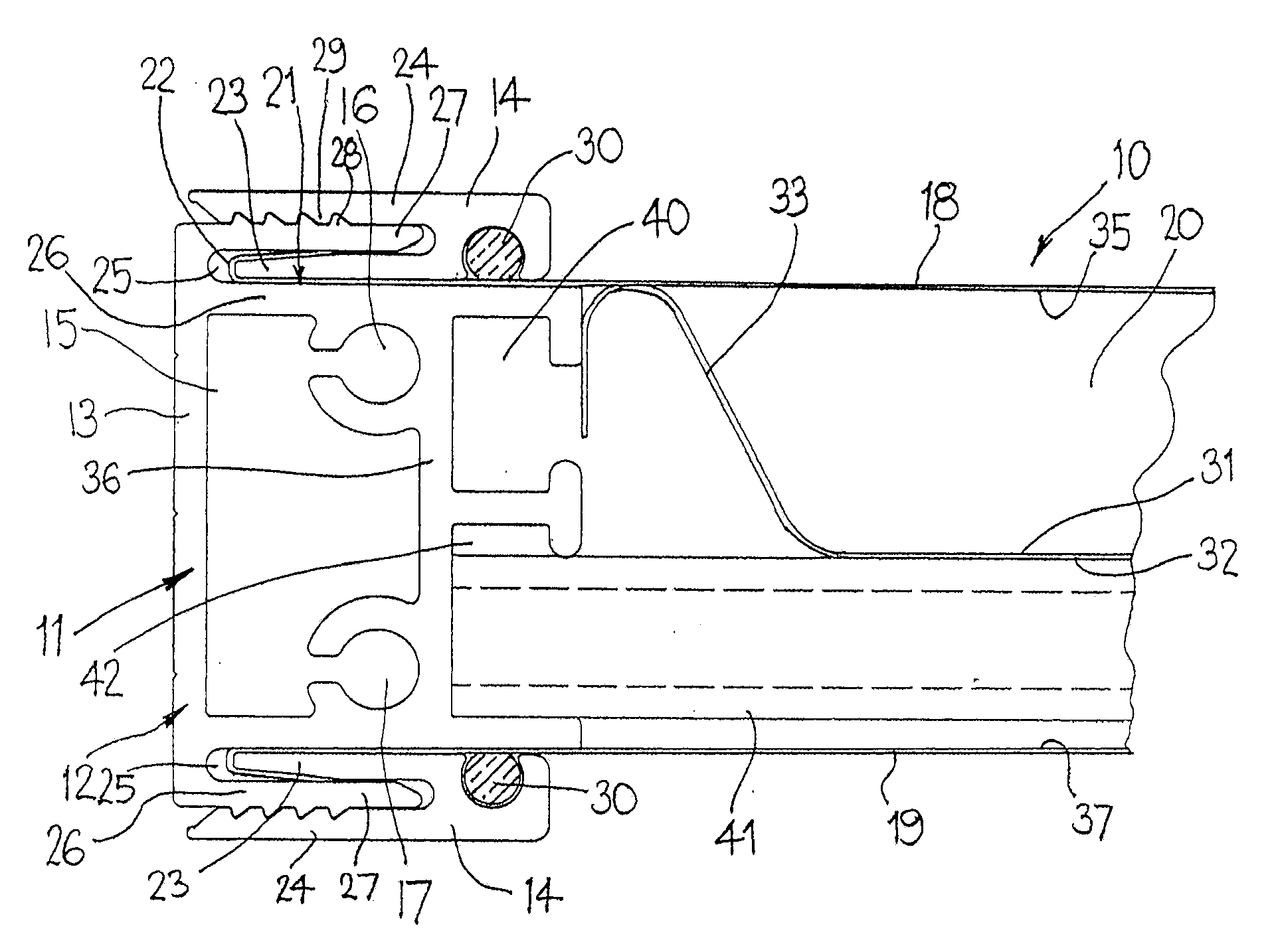 Solar still assembly