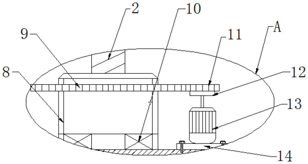 On-site pull-out tester for building energy-saving project construction quality acceptance