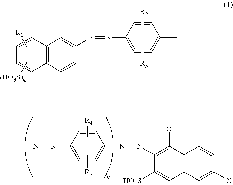 Azo Compound And Salts Thereof, As Well As Dye-Based Polarization Films And Polarizing Plates Comprising The Same