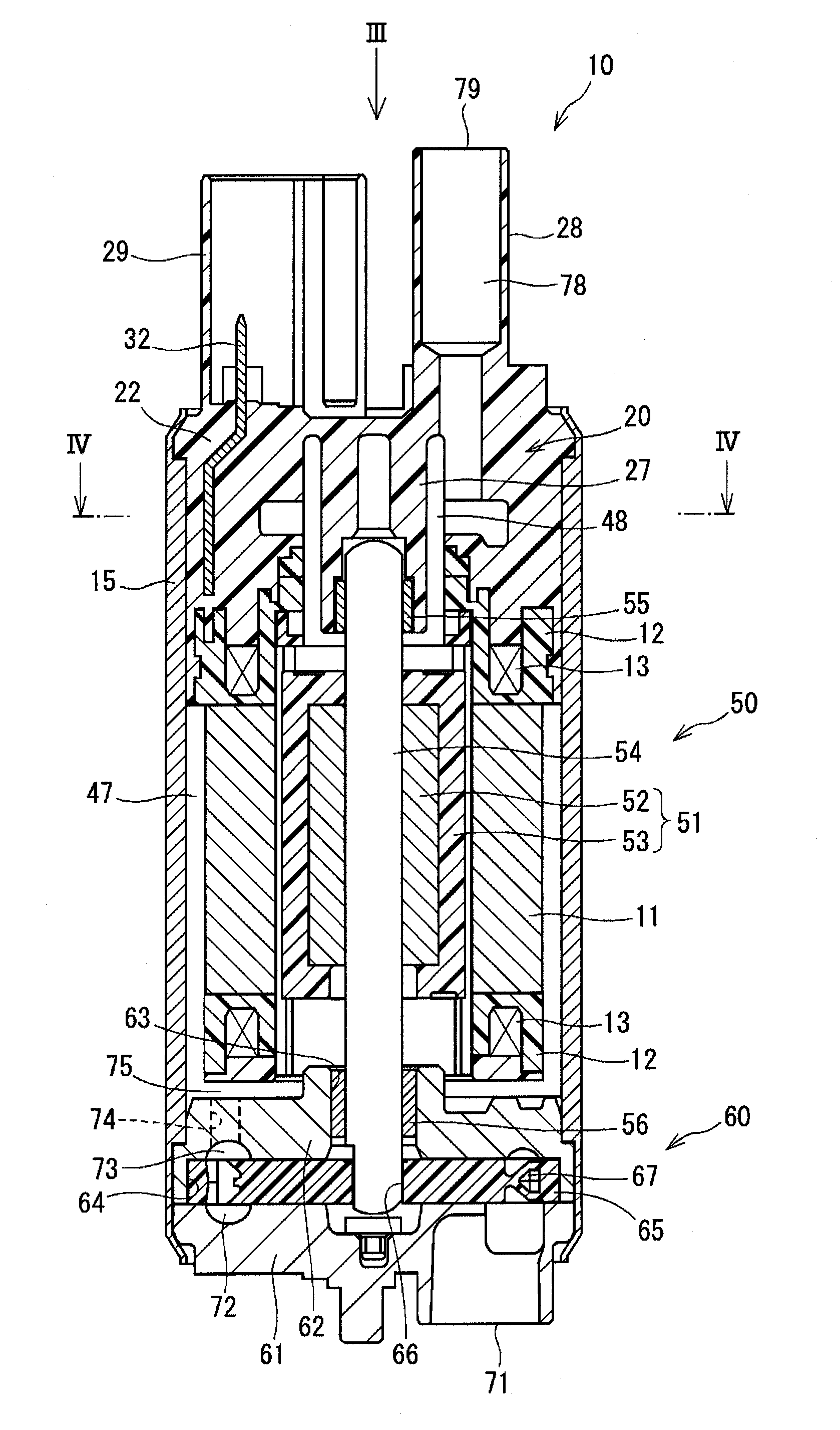 Liquid pump