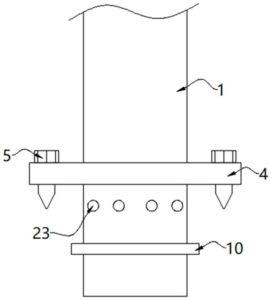 Communication base station