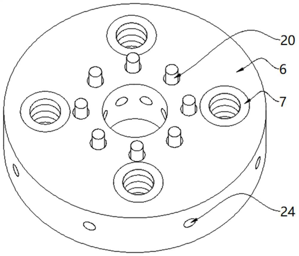 Communication base station