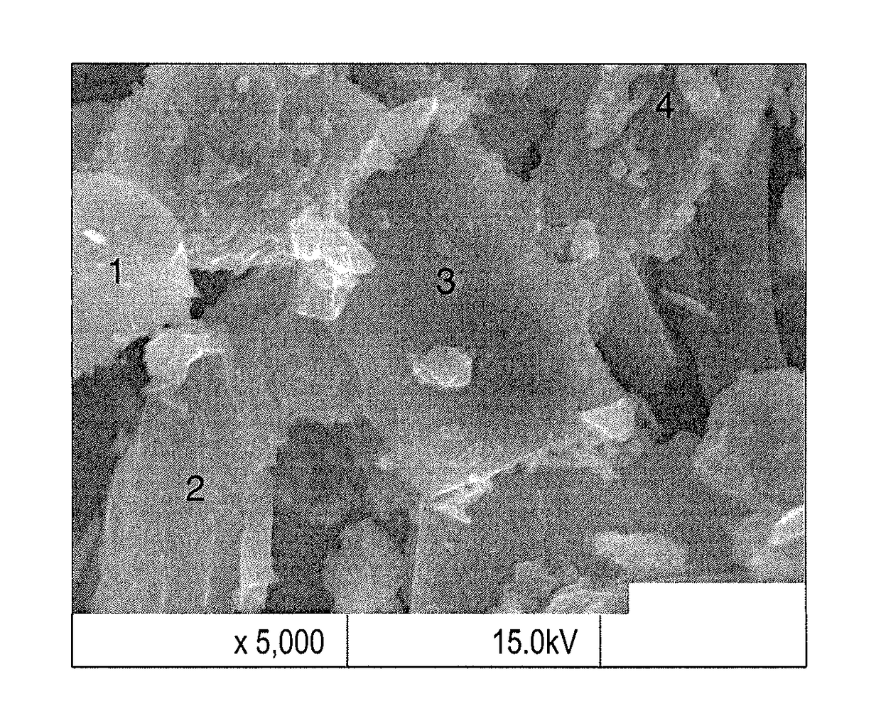 Nitrogen and phosphorus co-doped crystalline carbon materials